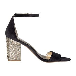 Lilly Pulitzer amber lynn sandal onyx